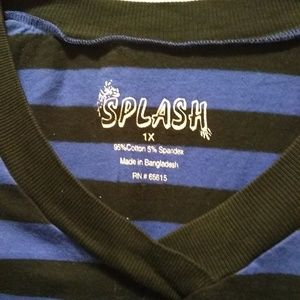 WOMEN SPLASH SHIRT